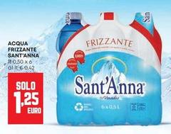 Sant'anna - Acqua Frizzante
