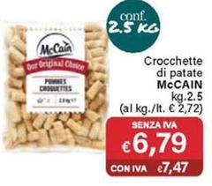 Mccain - Crocchette Di Patate