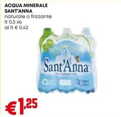 Sant'anna - Acqua Minerale
