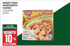 Cameo - Speedy Pizza Margherita
