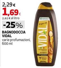 Vidal - Bagnodoccia