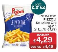 Pizzoli - Patate
