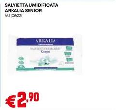 Arkalia - Salvietta Umidificata