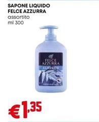 Felce Azzurra - Sapone Liquido