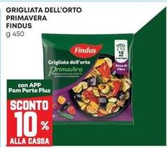 Findus - Grigliata Dell'orto Primavera