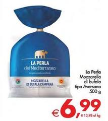 La Perla - Mozzarella Di Bufala Tipo Aversana