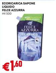 Felce Azzurra - Ecoricarica Sapone Liquido