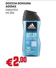 Adidas - Doccia Schiuma