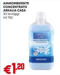 Arkalia - Ammorbidente Concentrato