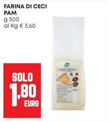 Pam - Farina Di Ceci