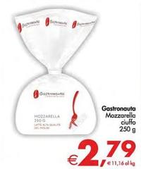 Gastronauta - Mozzarella Ciuffo
