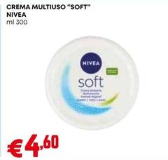 Nivea - Crema Multiuso 