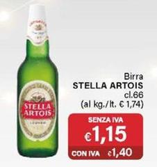 Stella artois - Birra