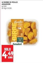 Amadori - Le Birbe Di Pollo