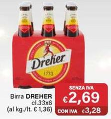 Dreher - Birra