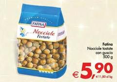 Fatina - Nocciole Tostate Con Guscio