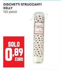 Solo - Dischetti Struccanti