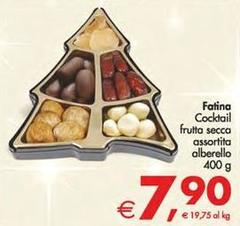 Fatina - Cocktail Frutta Secca