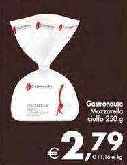 Gastronauta - Mozzarella Ciuffo