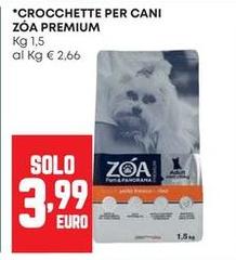 Solo - Crocchette Per Cani Zóa Premium