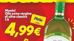 Monini - Olio Extra Vergine Di Oliva Classico