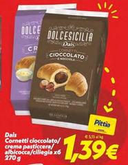 Dais - Cornetti Cioccolato