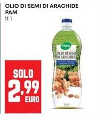 Semi - Olio Di  Di Arachide