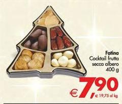 Fatina - Cocktail Frutta Secca Albero
