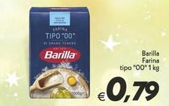 Barilla - Farina Tipo 