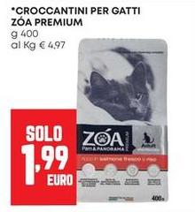Solo - Croccantini Per Gatti Zóa Premium