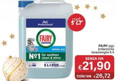 Fairy - Pgp Brillantante Lavastoviglie