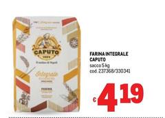 Caputo - Farina Integrale