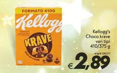 Kelloggs - Choco Krave