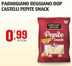 Reggiano - Parmigiano  DOP Castelli