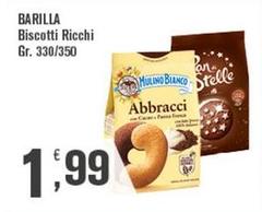 Barilla - Biscotti Ricchi