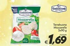 Terrabuona - Mozzarella