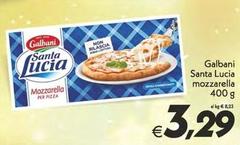Galbani - Santa Lucia Mozzarella