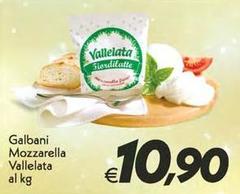 Galbani - Mozzarella Vallelata
