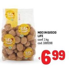 Life - Noci In Guscio