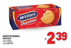 Mcvitie's - Digestives Original