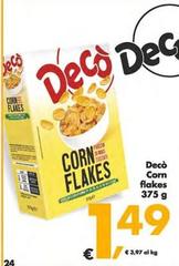 Decò - Corn Flakes