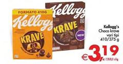 Kelloggs - Choco Krave