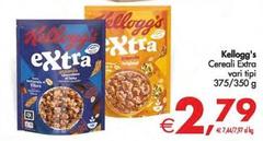 Kelloggs - Cereali Extra