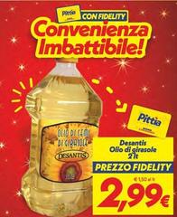 Semi - Olio Di Girasole