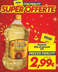 Desantis - Olio Di Girasole