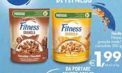 Nestlè - Fitness Granola Miele