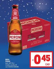 Peroni - Birra
