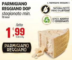 Reggiano - Parmigiano  DOP