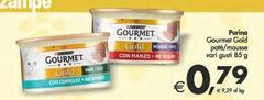 Purina - Gourmet Gold Pate