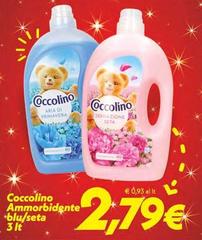 Coccolino - Ammorbidente